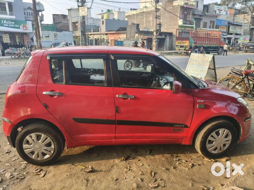 Maruti Suzuki Swift 2010