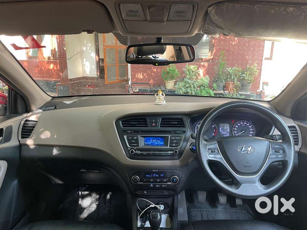 Hyundai I20 2015 Petrol Well Maintained