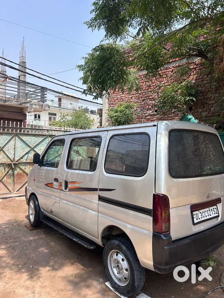 Maruti Suzuki Eeco 2020