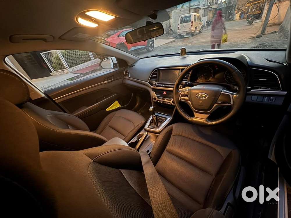 Hyundai Elantra 2.0 Sx Mt