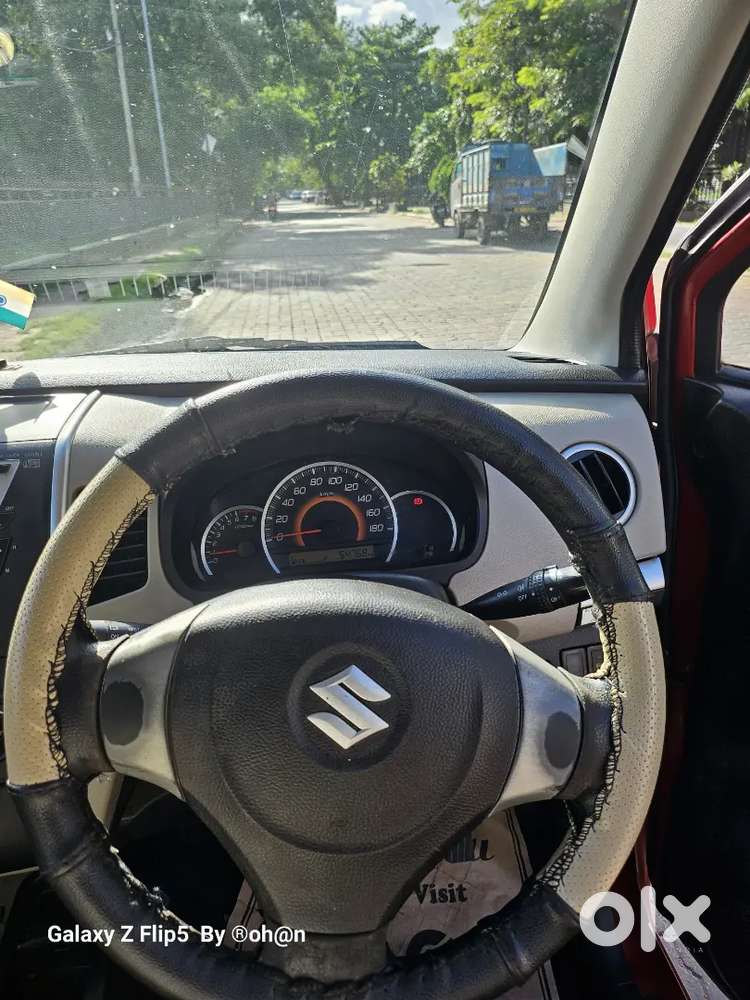 Maruti Suzuki Wagon R 2015 Petrol Vxi
