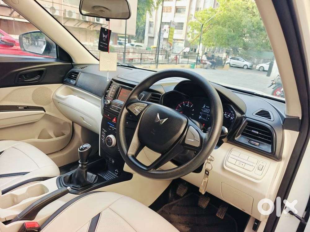 Mahindra Xuv300 W6, 2023, Petrol