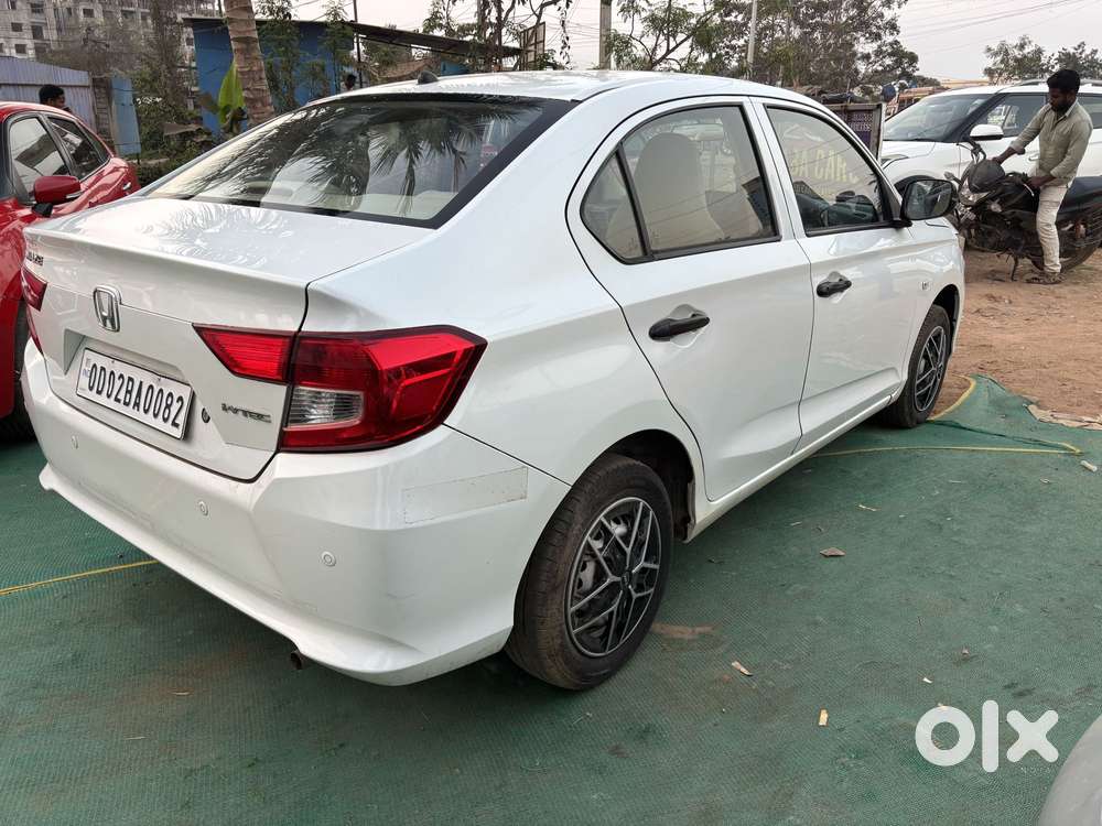 Honda Amaze 1.2 Smt I Vtec, 2018, Petrol