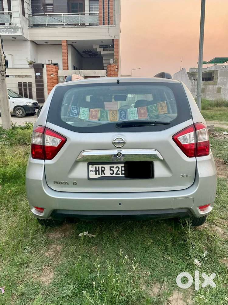 Nissan Terrano Xl 2016