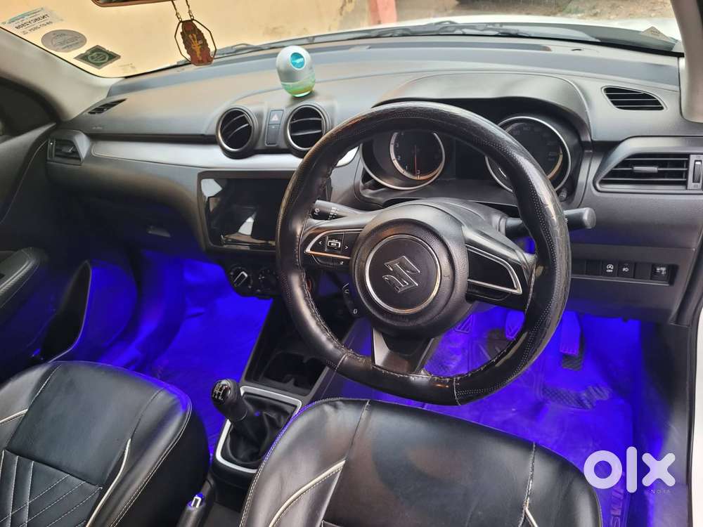 Maruti Suzuki Swift Vxi, 2021, Petrol