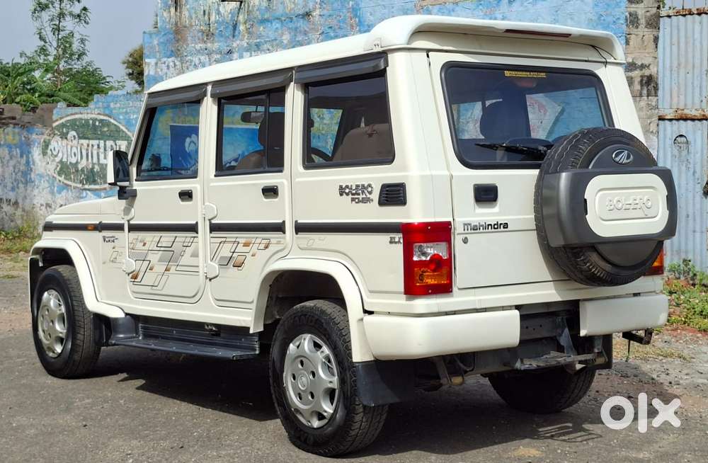 Mahindra Bolero 1.5 Power Plus Zlx, 2018, Diesel