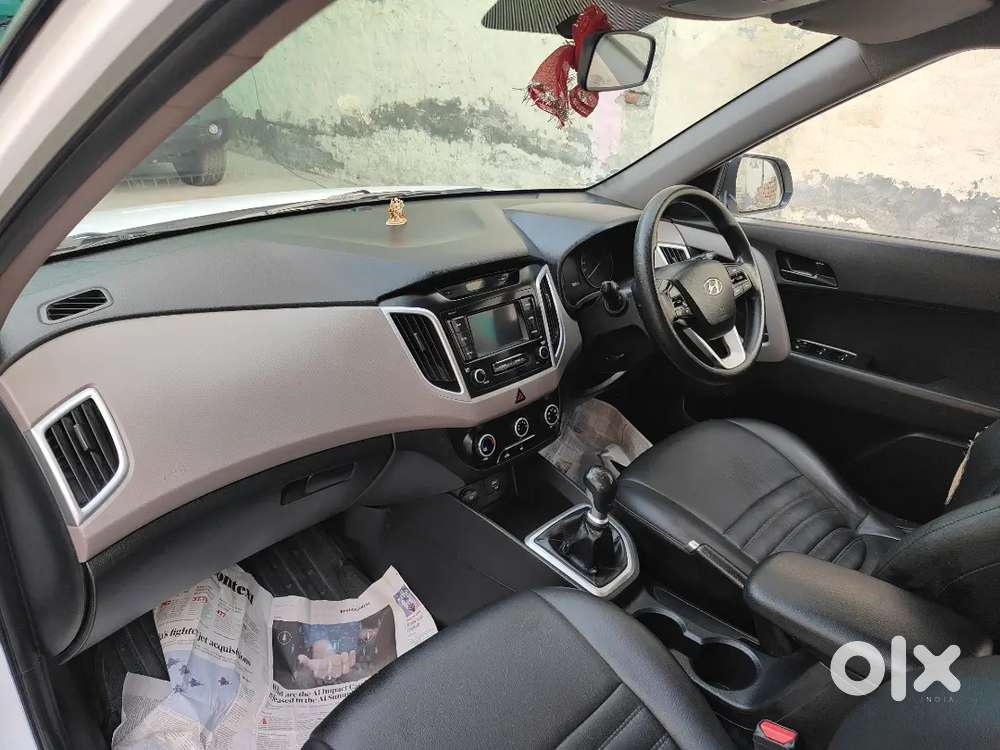 Creta Ex Model 2019