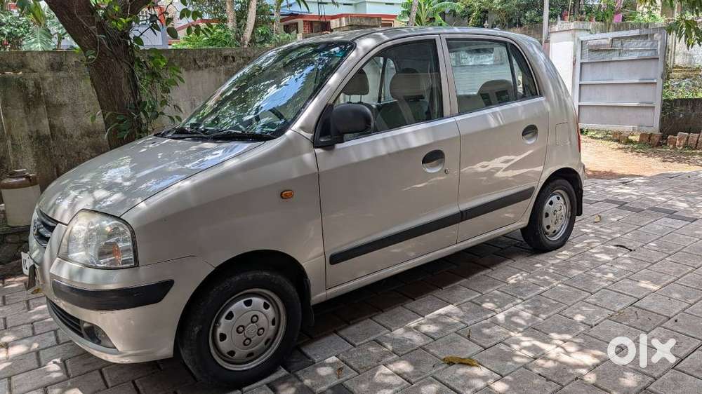 Well-maintained Hyundai Santro Xing Xo (2006) &ndash; Valid Paperwork