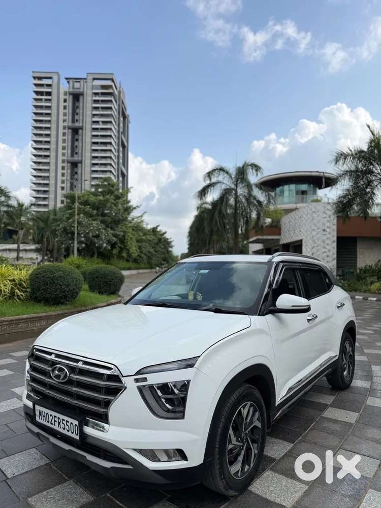 Hyundai Creta Sx (o) 1.5 Diesel Automatic, 2021, Diesel