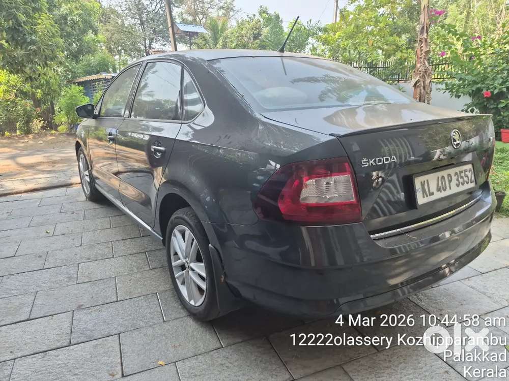 Skoda Rapid 2018 Diesel Well Maintained, Full Company Service.