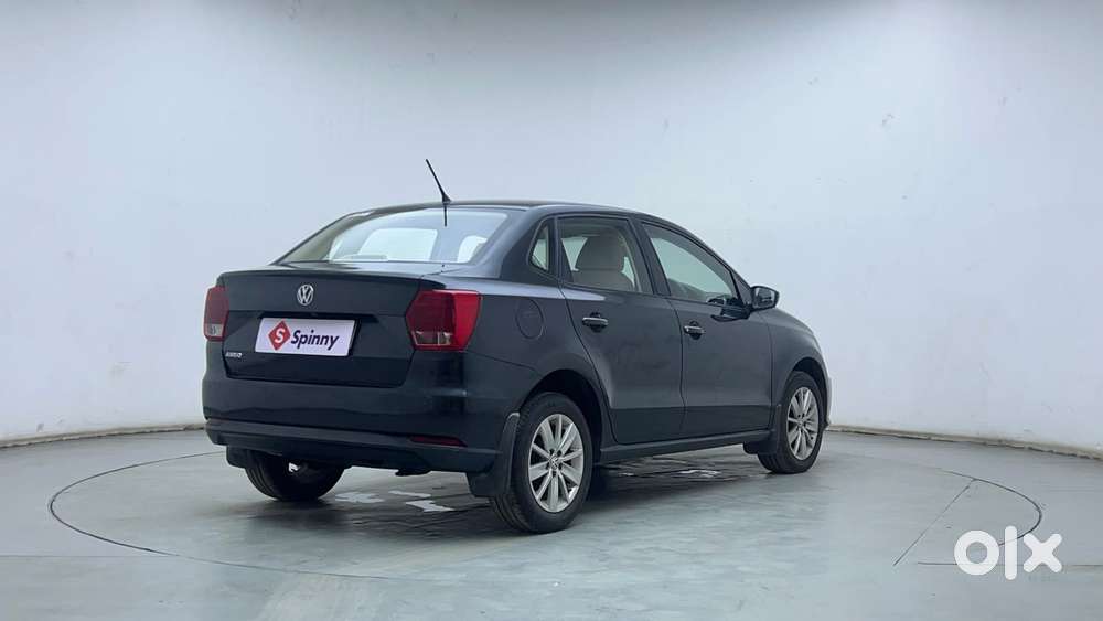 Volkswagen Ameo 1.2 Mpi Highline 16 Alloy, 2017, Petrol