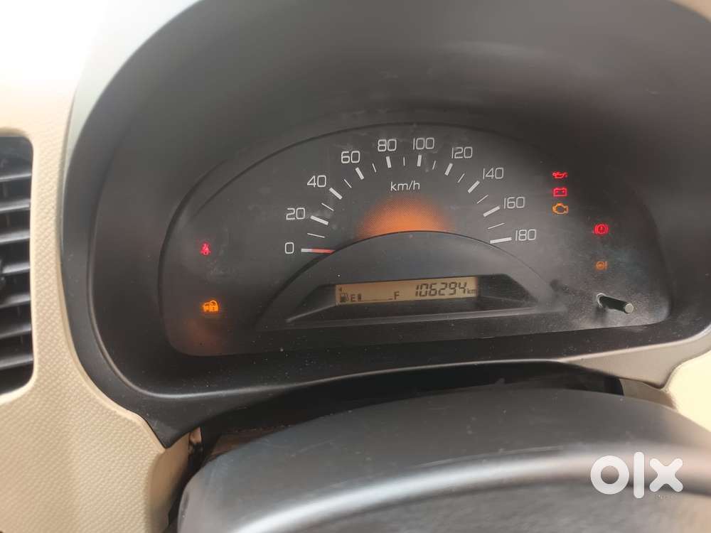 Maruti Suzuki Wagon R Cng Lxi, 2018