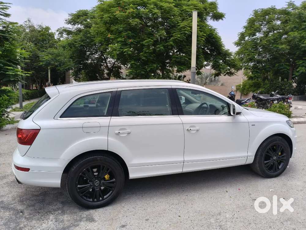 Audi Q7 2014 Diesel 170000 Km Driven