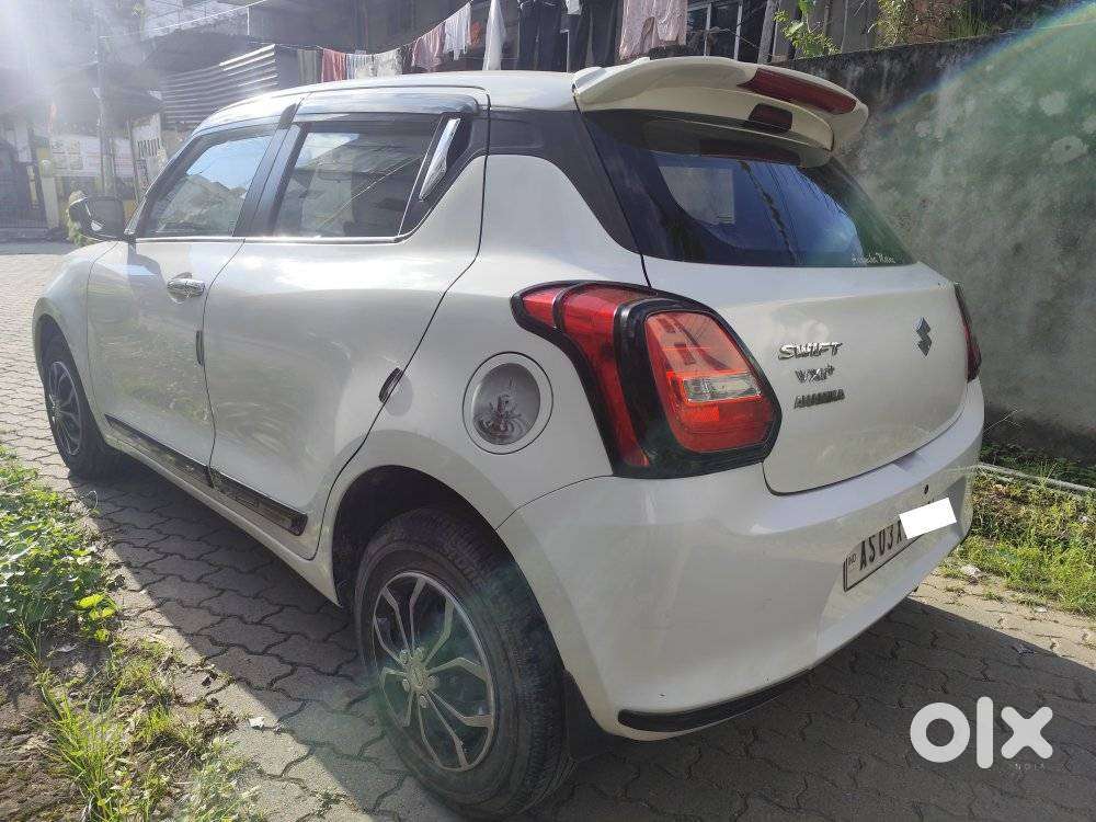 Maruti Suzuki Swift 1.2 Vxi (o), 2019, Petrol