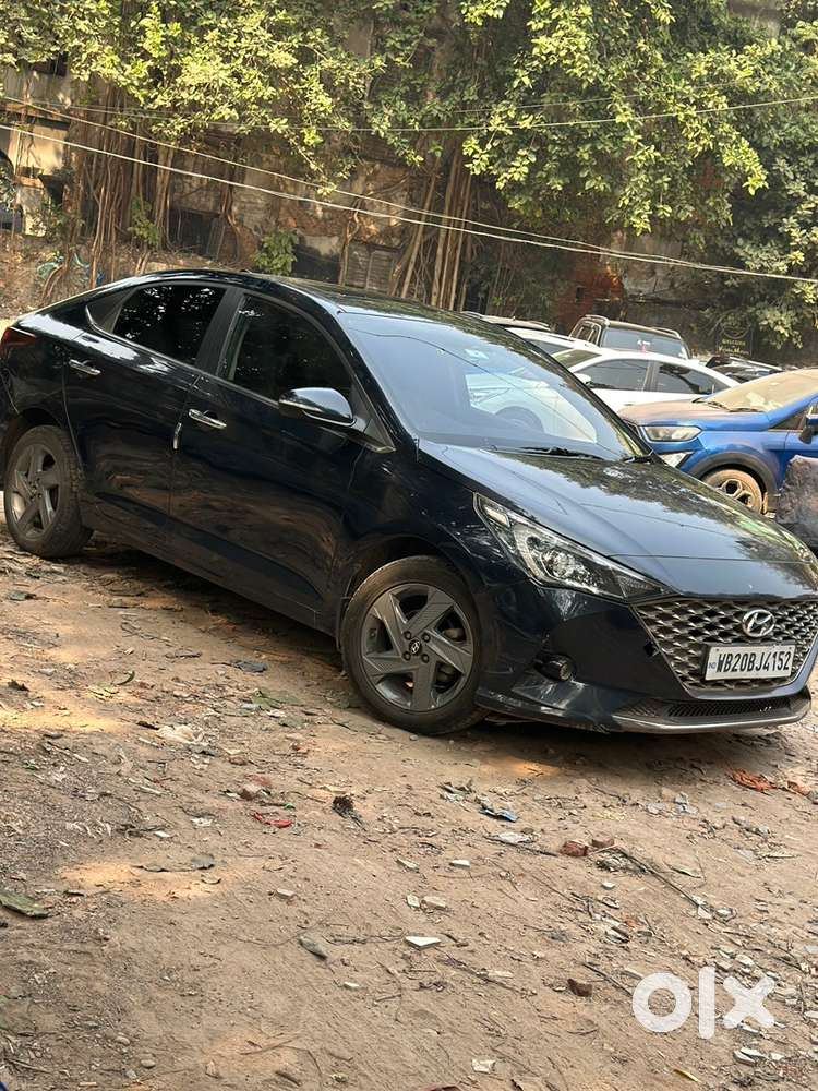 Hyundai Verna Petrol 2021