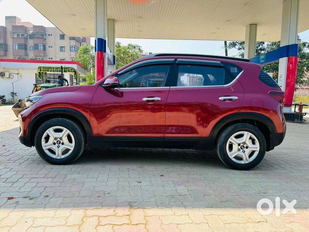 Kia Sonet 1.2 Htk, 2020, Diesel