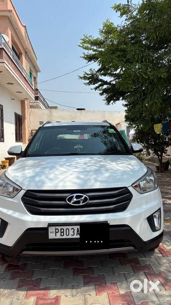 Hyundai Creta 2016 Diesel Good Condition Geniune Record