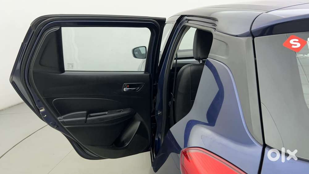 Maruti Suzuki Swift Amt Zxi, 2020, Petrol
