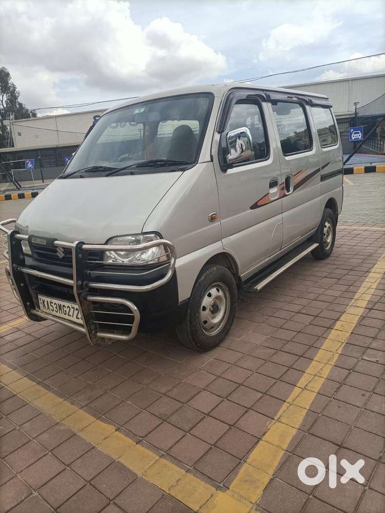 Maruti Suzuki Eeco 5 Str Ac (o), 2019, Petrol