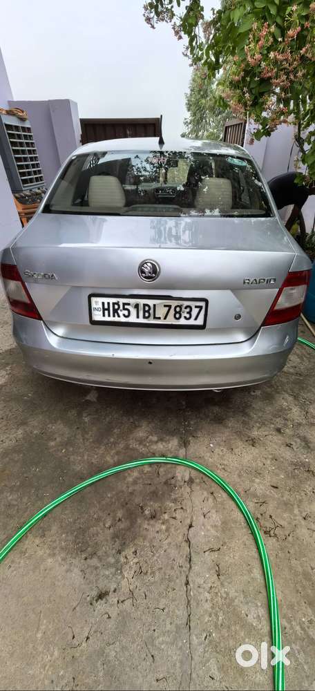 Skoda Rapid Car For Sell