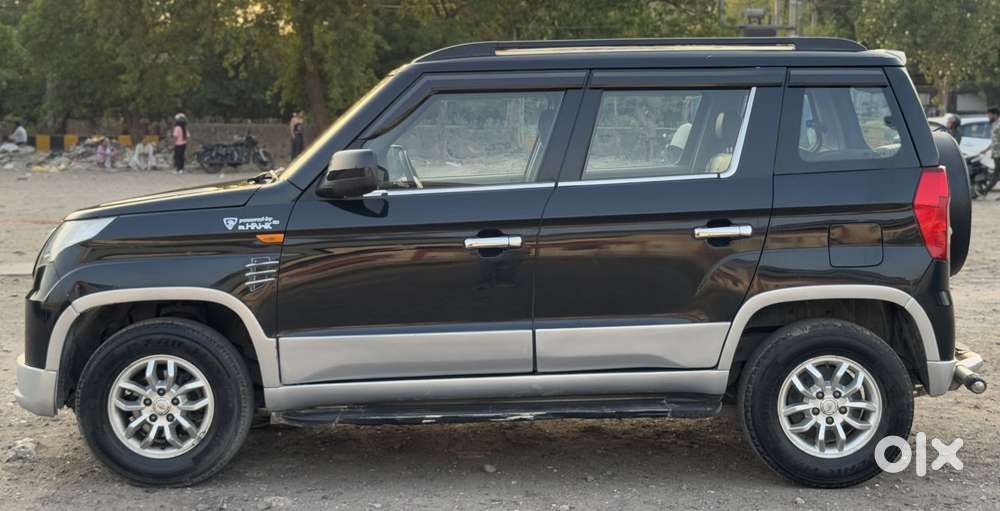 Mahindra Tuv 300 T6 Plus, 2017, Diesel