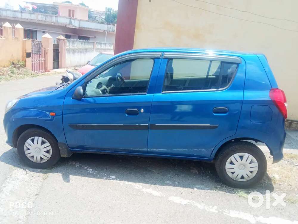 Maruti Suzuki Alto 800