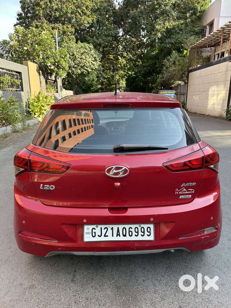 Hyundai Elite I20 1.4 Crdi Asta (o), 2015, Diesel