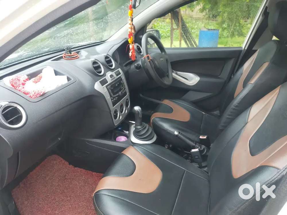 Ford Figo 2011 Petrol Well Maintained