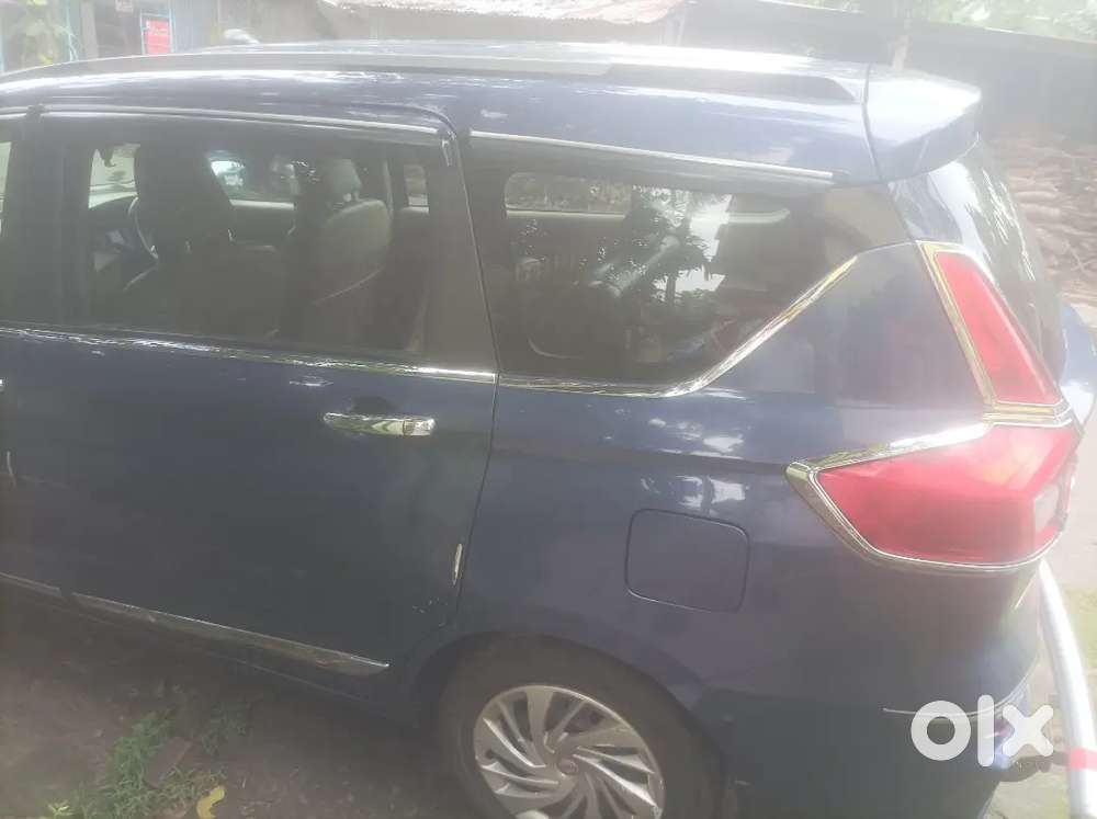 Maruti Suzuki Ertiga Vdi 2019