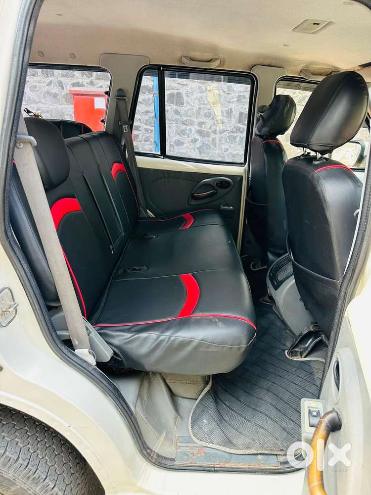 Mahindra Scorpio 2002-2013 Ex Bsiv, 2012, Diesel