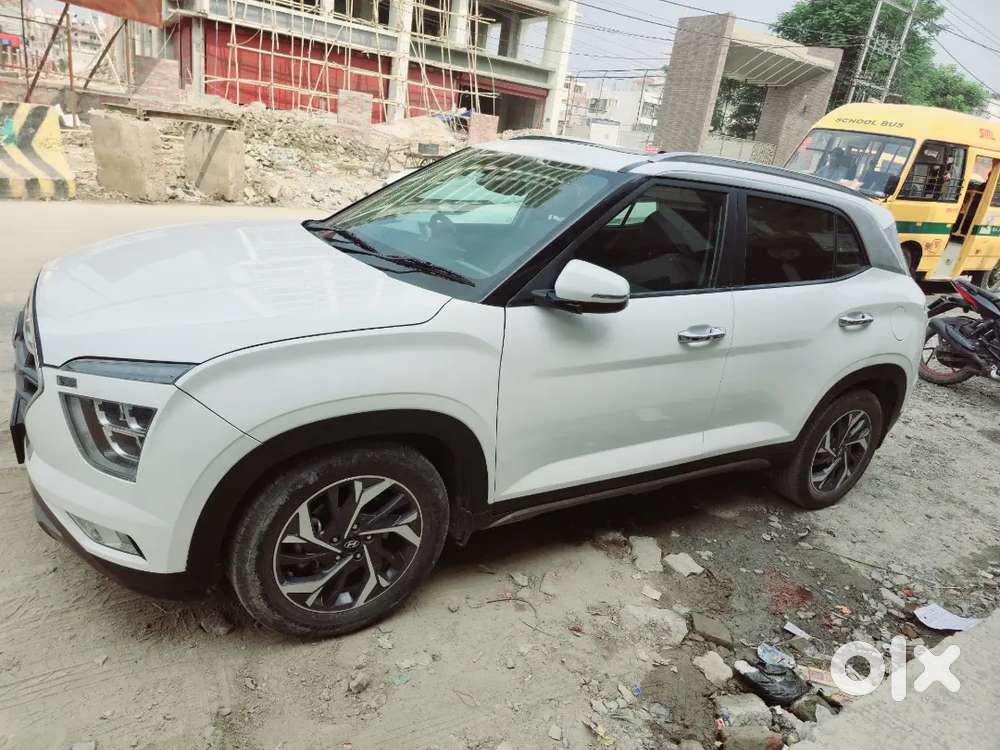 Hyundai Creta 2020 Petrol Well Maintain