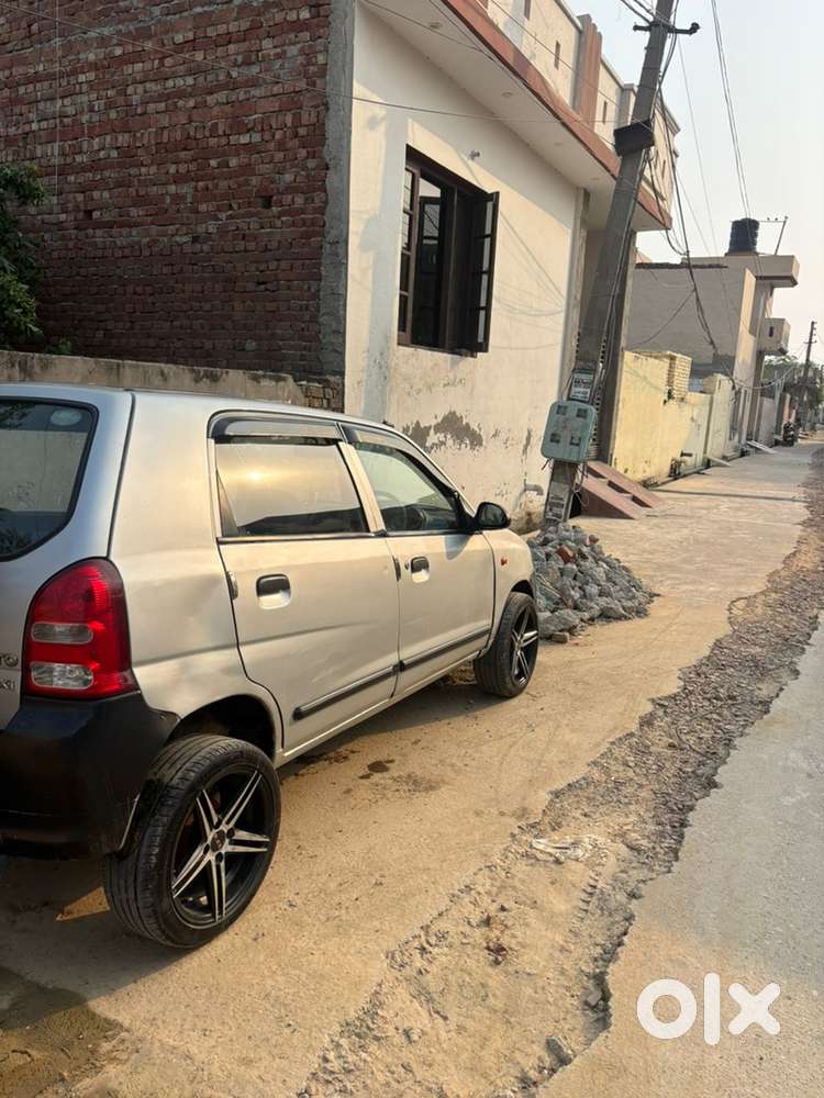 Maruti Suzuki Alto Petrol Good Condition