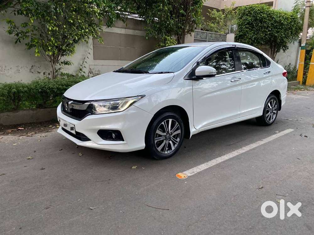 Honda City 2017 Diesel Well Maintained