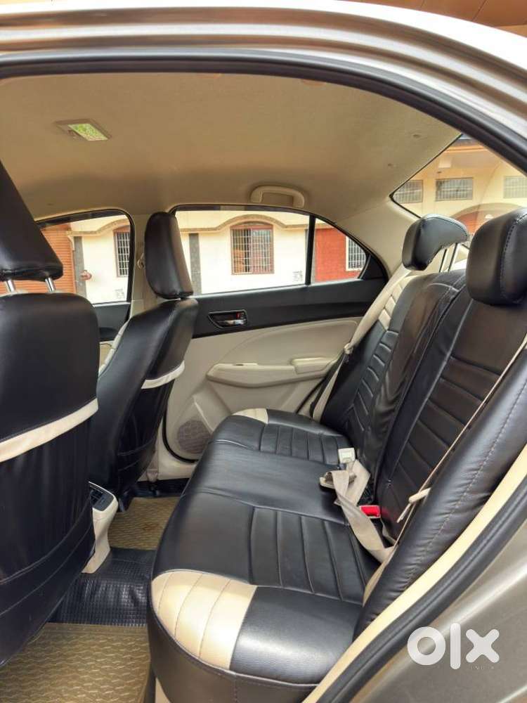 Maruti Suzuki Dzire 1.2 Vxi Amt, 2017, Petrol