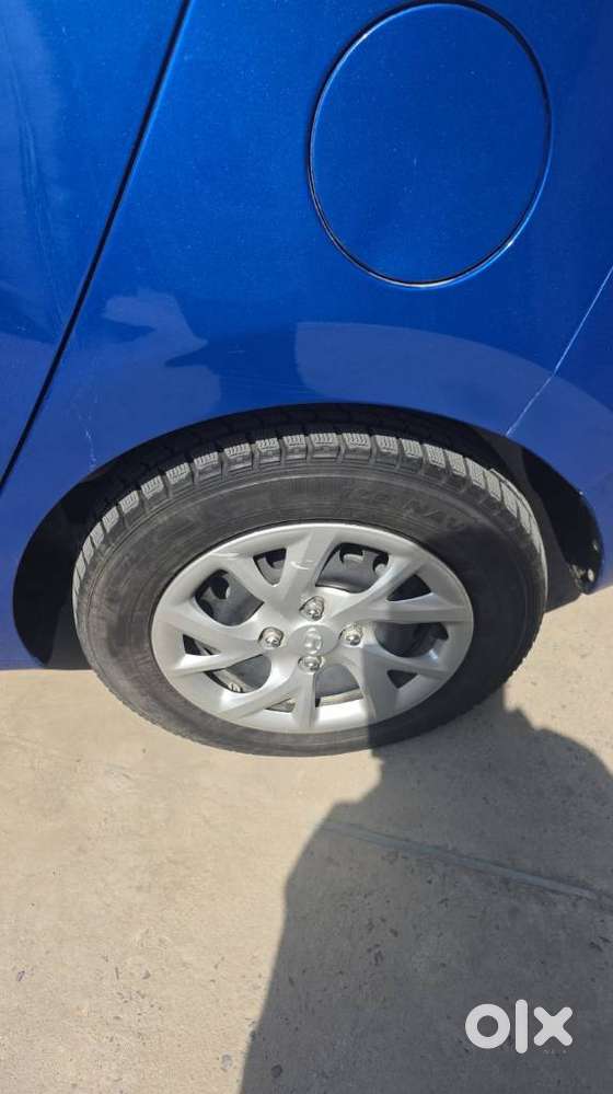 Hyundai Grand I10 Magna O At Petrol, 2019, Petrol