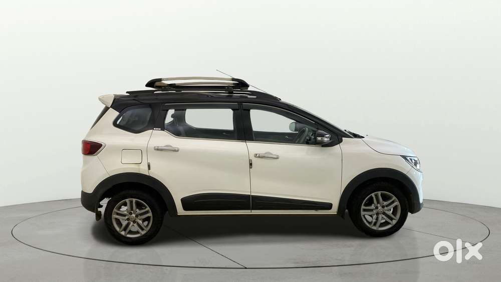 Renault Triber Rxz Easy-r Amt, 2021, Petrol