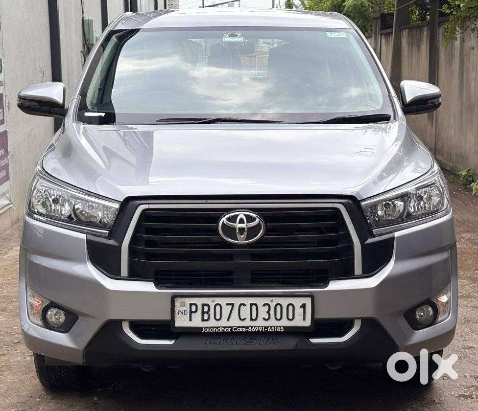 Toyota Innova Crysta, 2023, Diesel
