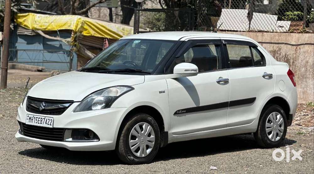 Maruti Suzuki Dzire Vdi, 2014, Diesel