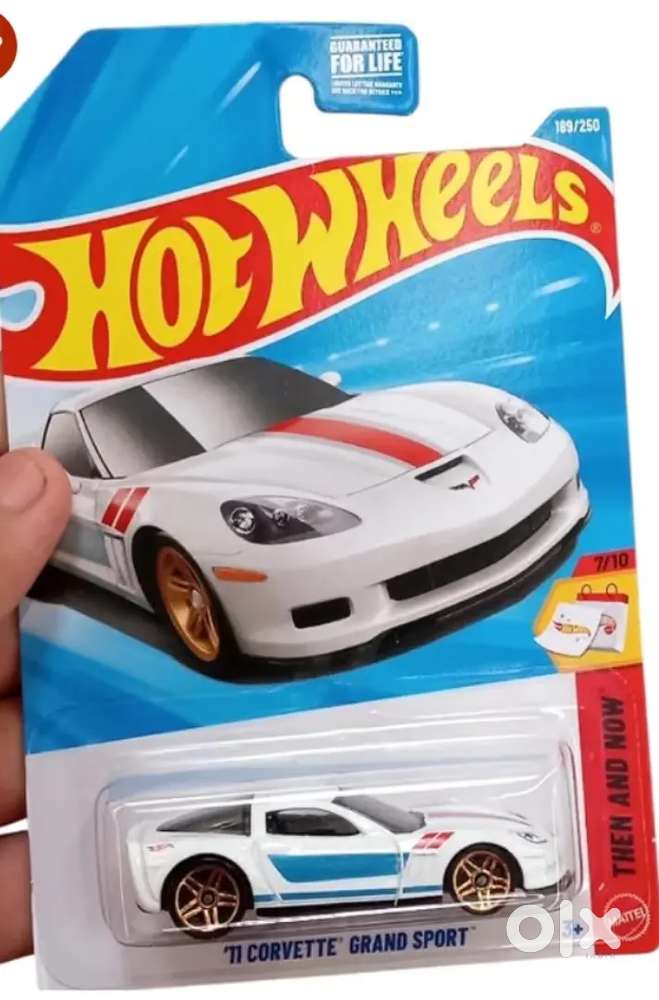 Model car hotwheels