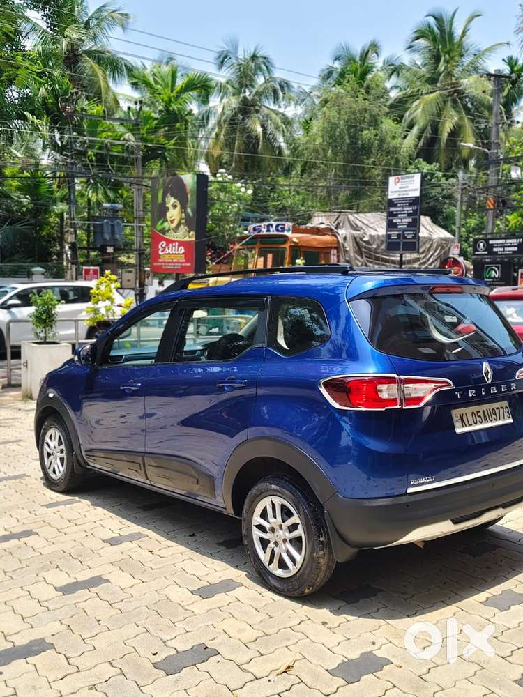 Renault Triber Rxl, 2019, Petrol