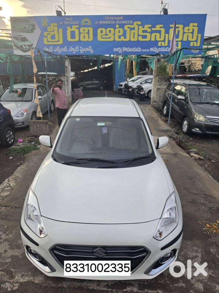 Maruti Suzuki Swift Dzire Vxi Optional, 2023, Petrol