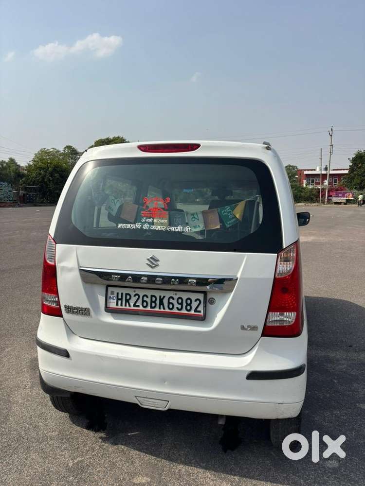Maruti Suzuki Wagon R 2011