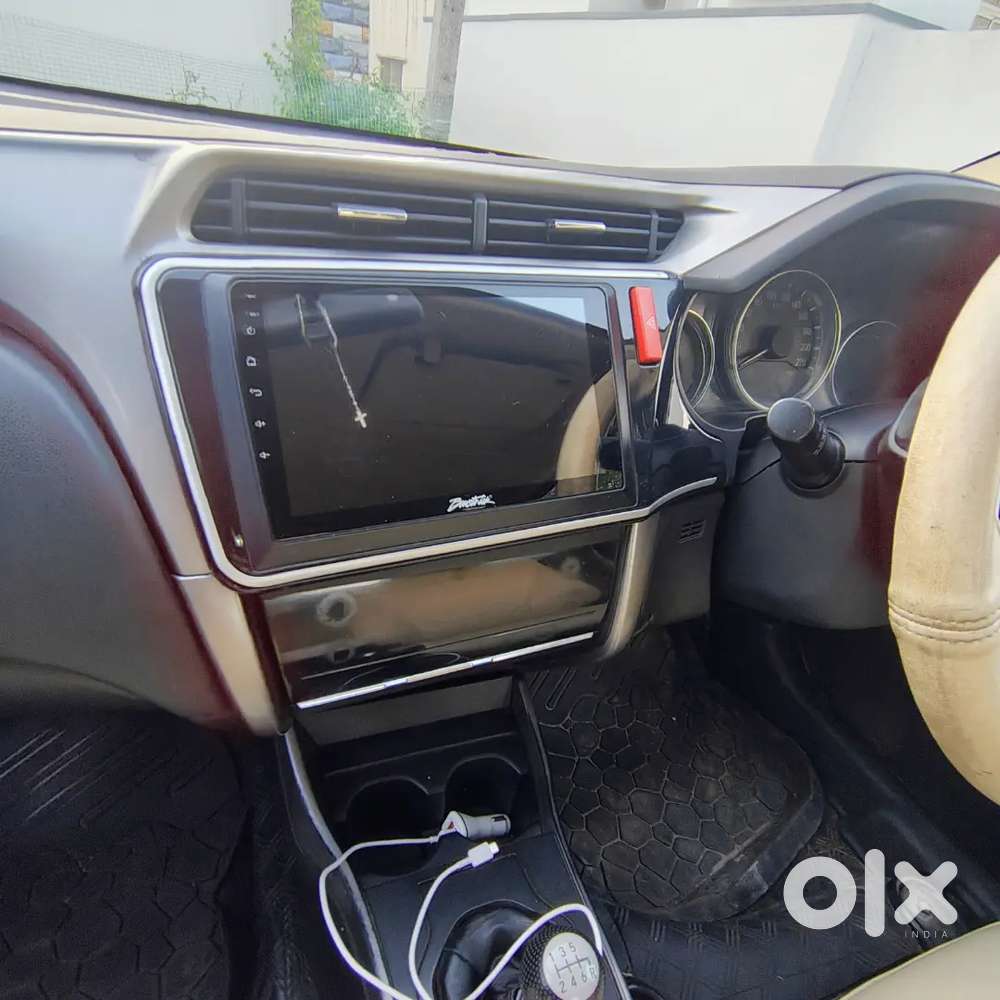Honda City Diesel Manual 2015 Variant