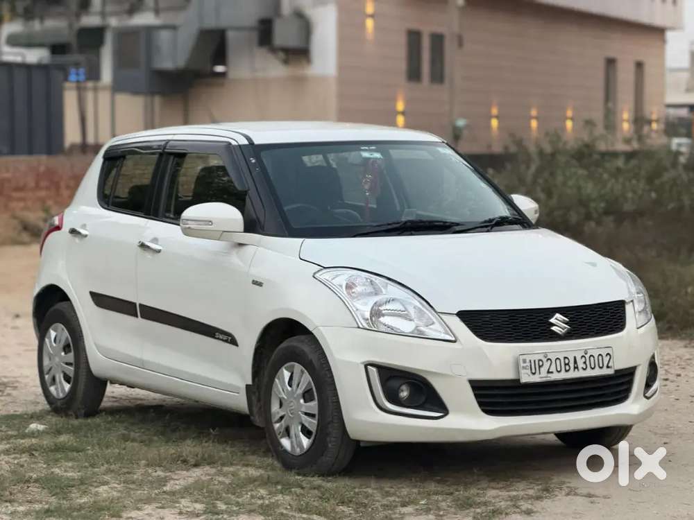 Maruti Suzuki Swift 2017 Diesel 89000 Km