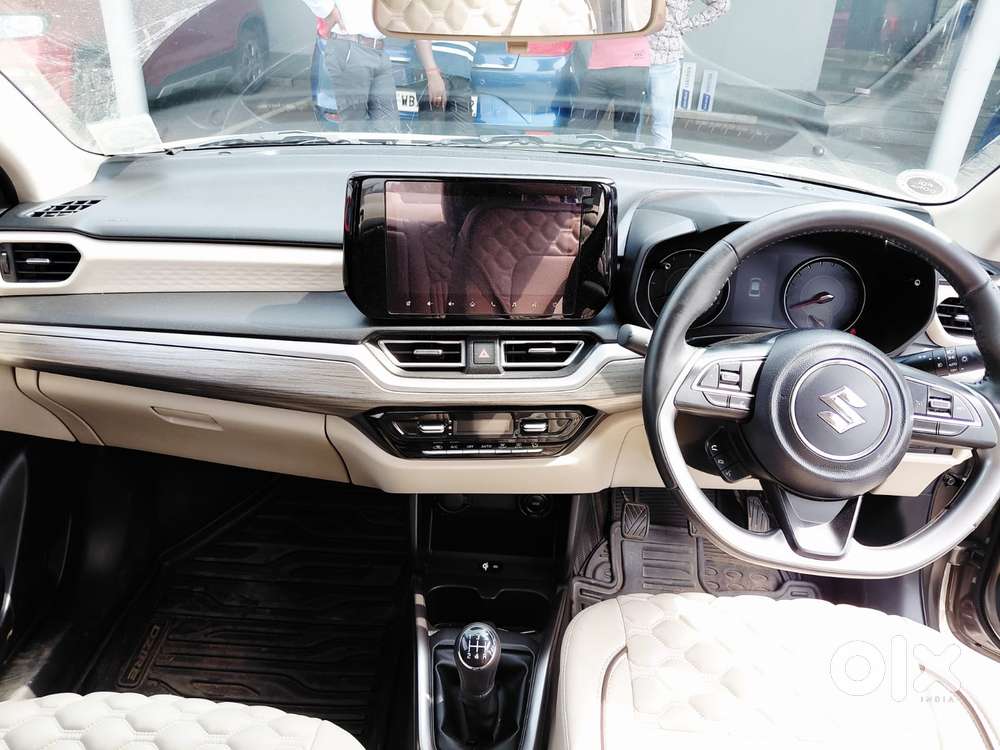 Maruti Suzuki Dzire 1.2 Zxi Plus, 2025, Petrol
