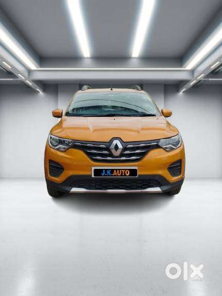 Renault Triber Rxt, 2019, Petrol