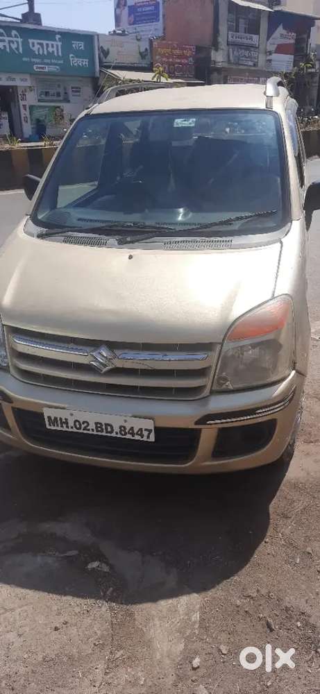 Maruti Suzuki Wagon R 2007 Cng & Hybrids Well Maintained