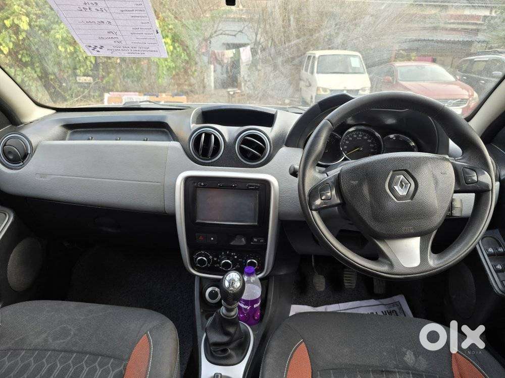 Renault Duster Rxz, 2015, Diesel