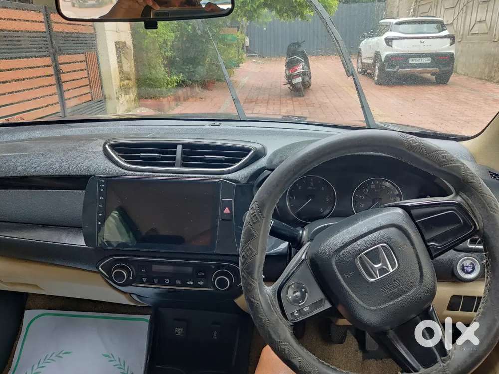 Honda Amaze 2018 Diesel Manual