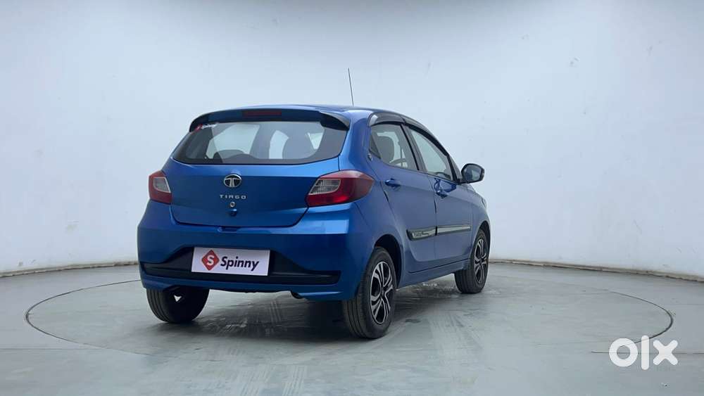 Tata Tiago 1.2 Revotron Xt Option, 2024, Petrol
